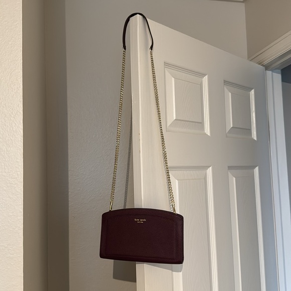 ♠️Kate Spade clutch converts to cross bag - Picture 7 of 16